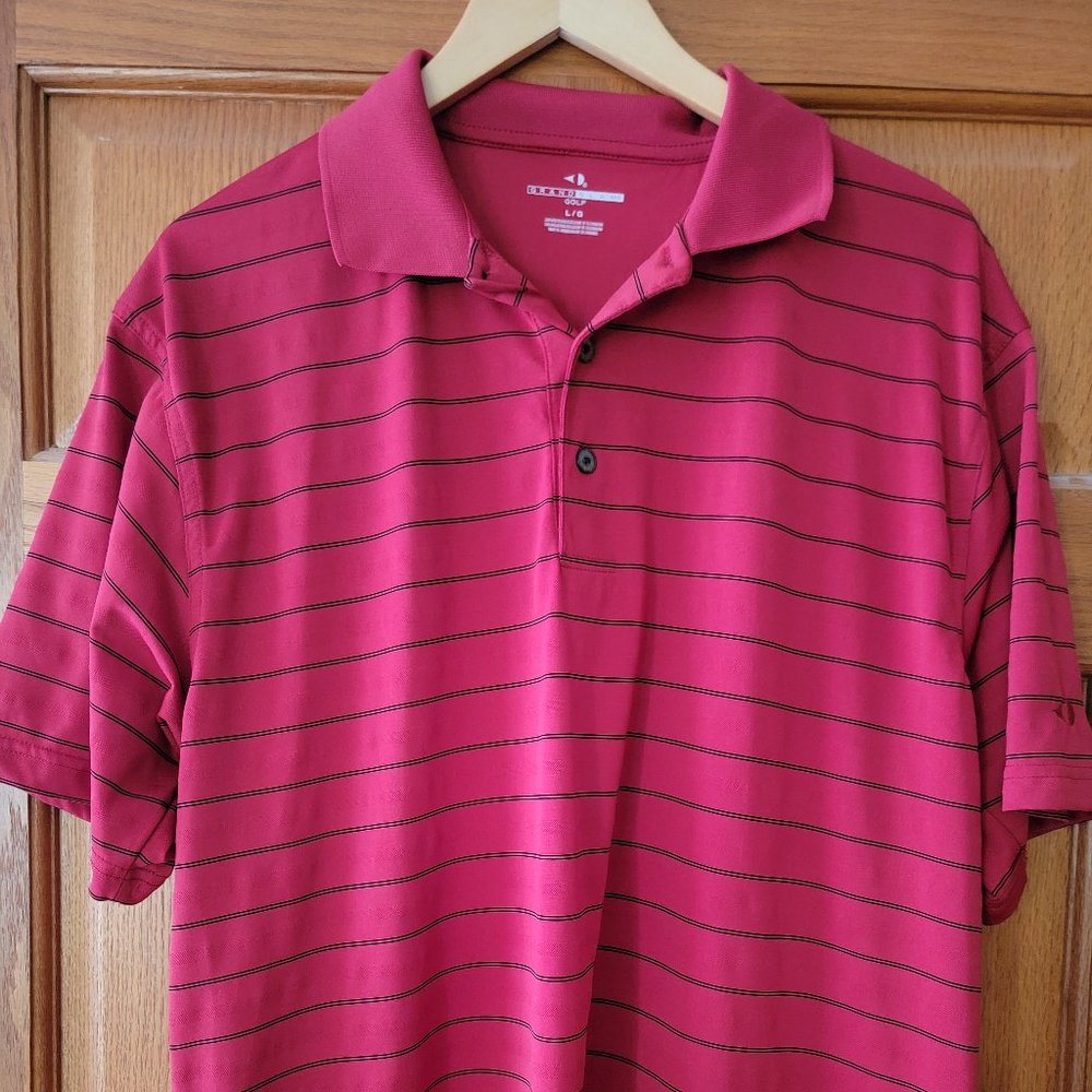 Mens Golf polo